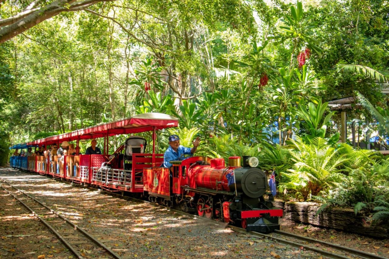 Билет в Currumbin Wildlife Sanctuary на Голд-Косте, фото 10