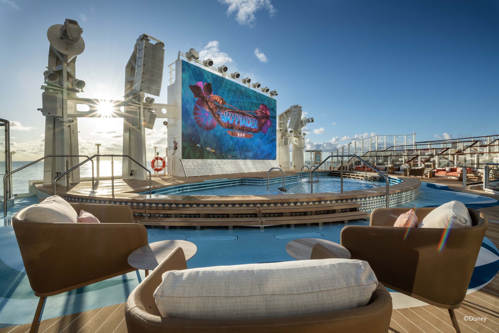 Disney Cruise Line: 3-Night Disney Adventure Cruise from Singapore - image 3